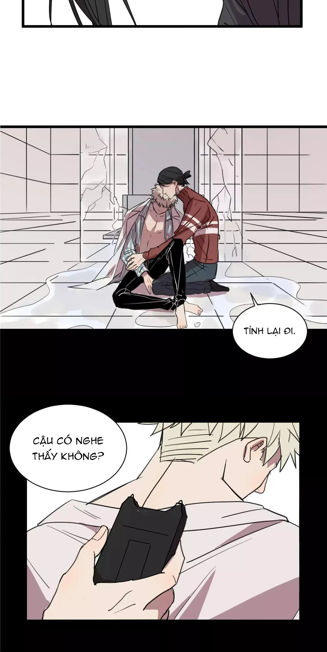 Sự Lạnh Lùng Của Tôi Chapter 12 Trang 4