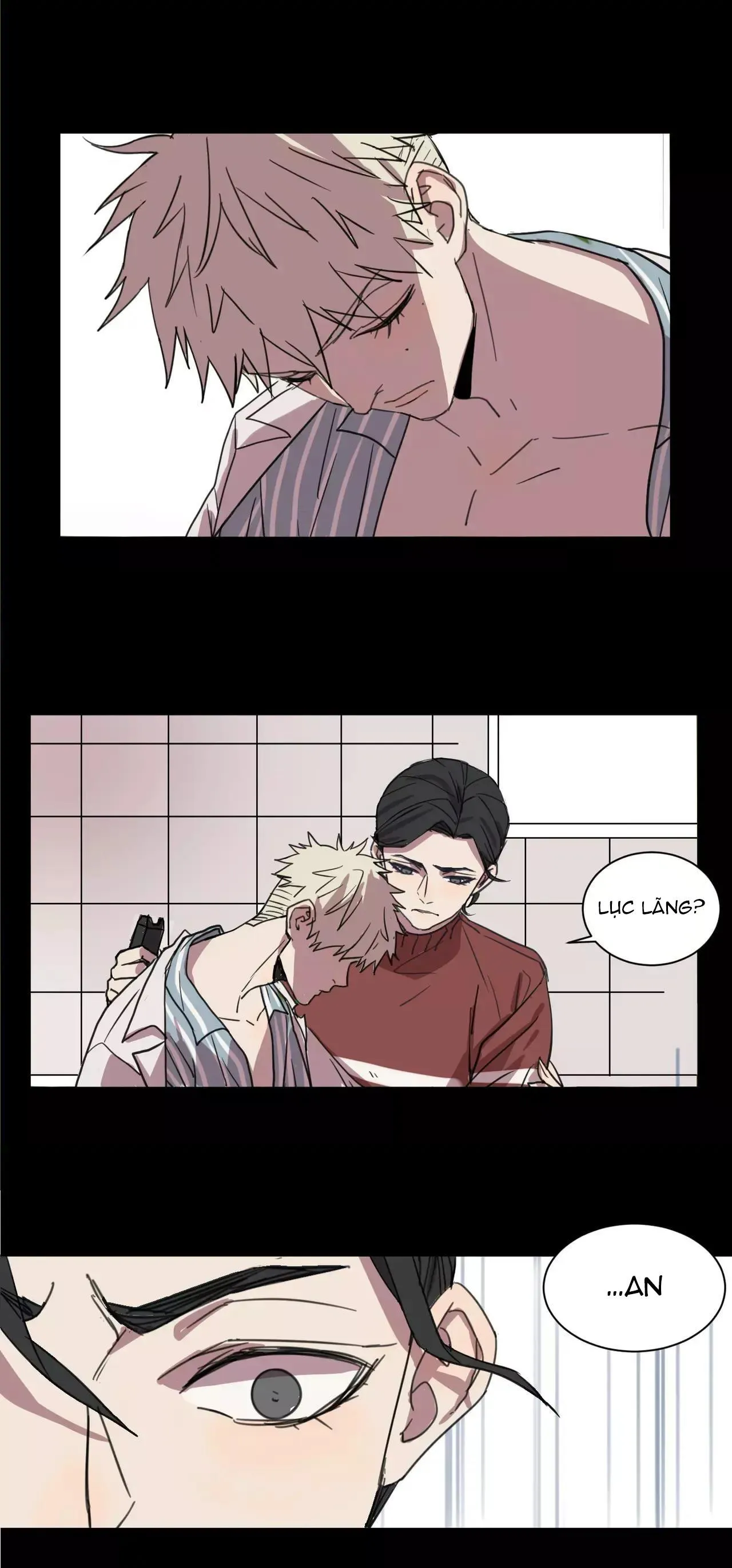 Sự Lạnh Lùng Của Tôi Chapter 12 Trang 5