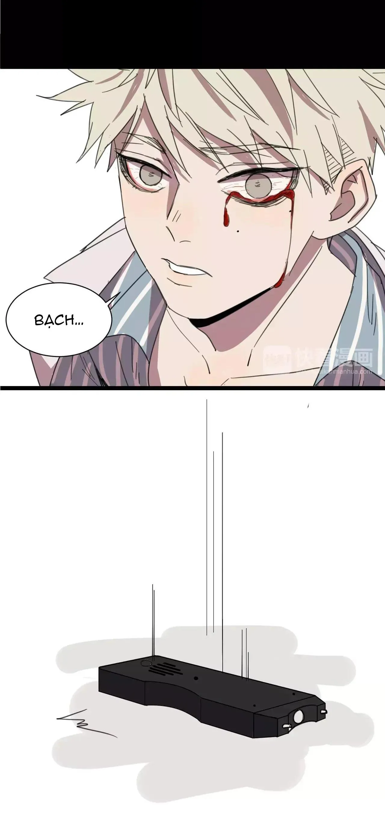 Sự Lạnh Lùng Của Tôi Chapter 12 Trang 6