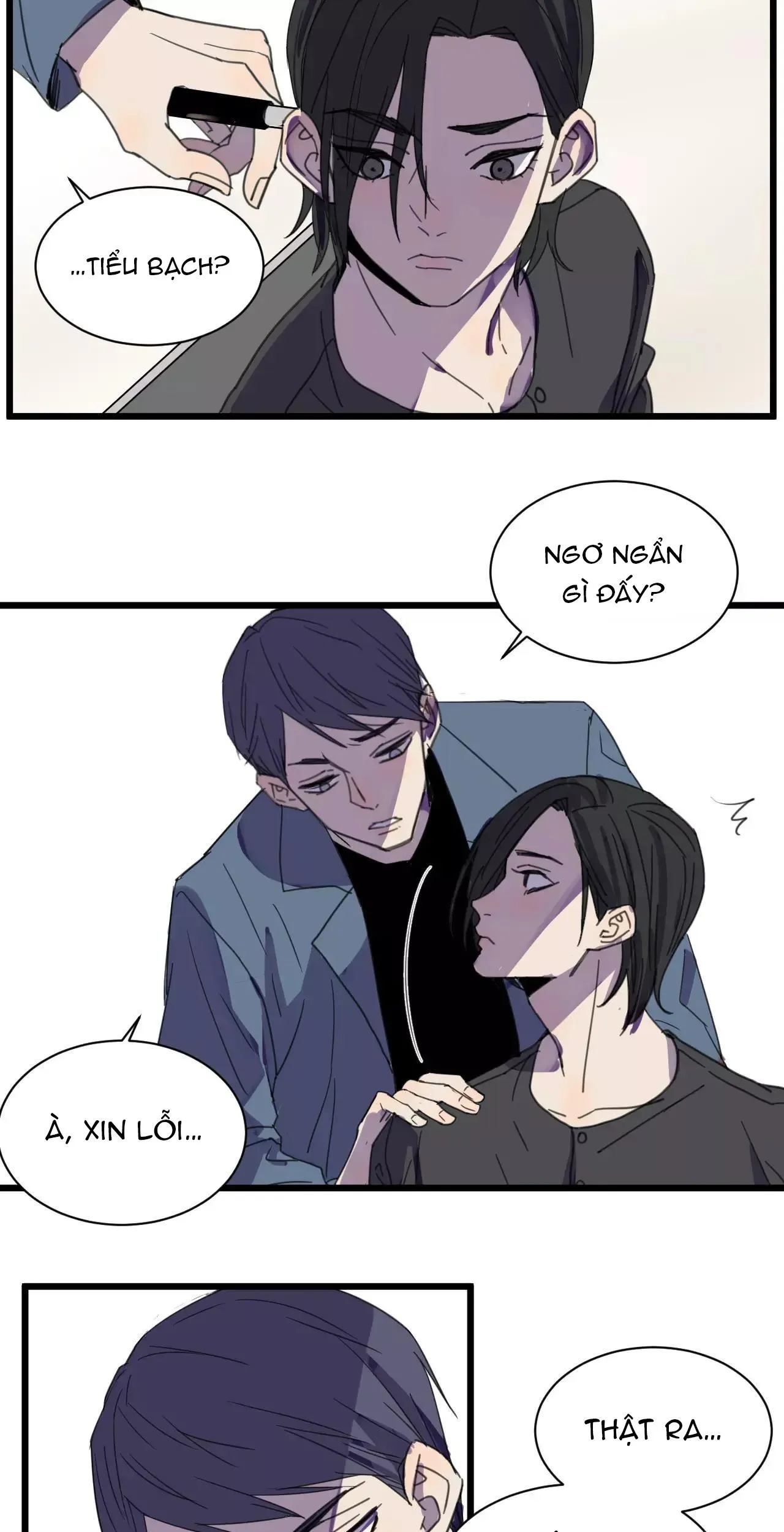 Sự Lạnh Lùng Của Tôi Chapter 12 Trang 9