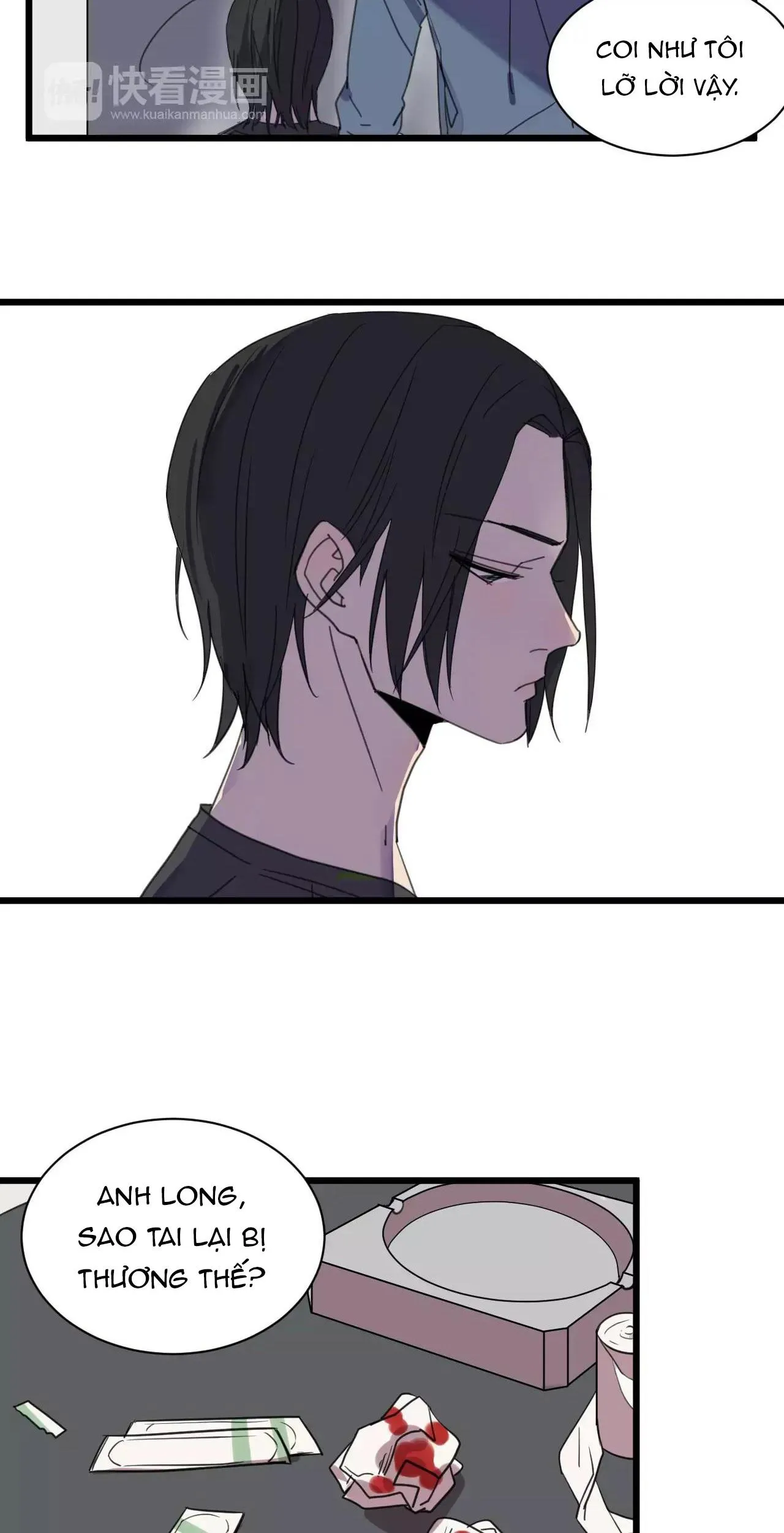 Sự Lạnh Lùng Của Tôi Chapter 12 Trang 12