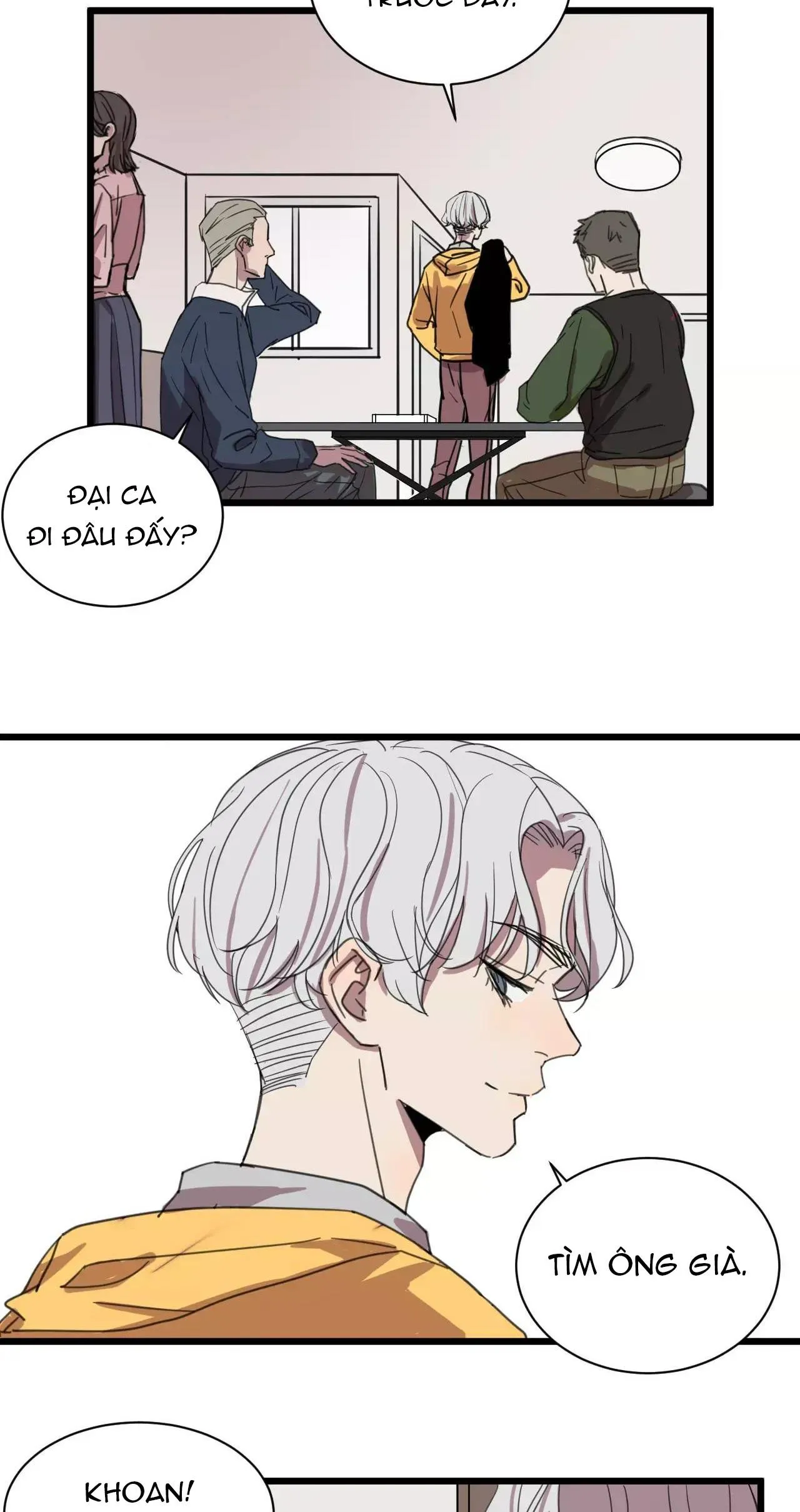 Sự Lạnh Lùng Của Tôi Chapter 12 Trang 14