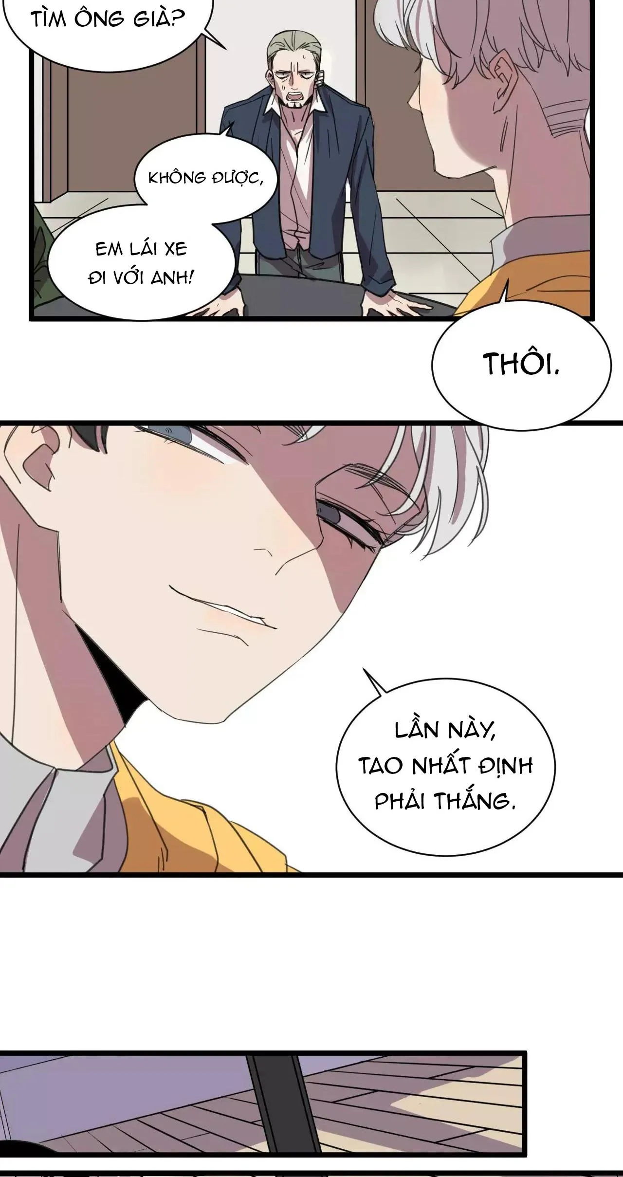 Sự Lạnh Lùng Của Tôi Chapter 12 Trang 15