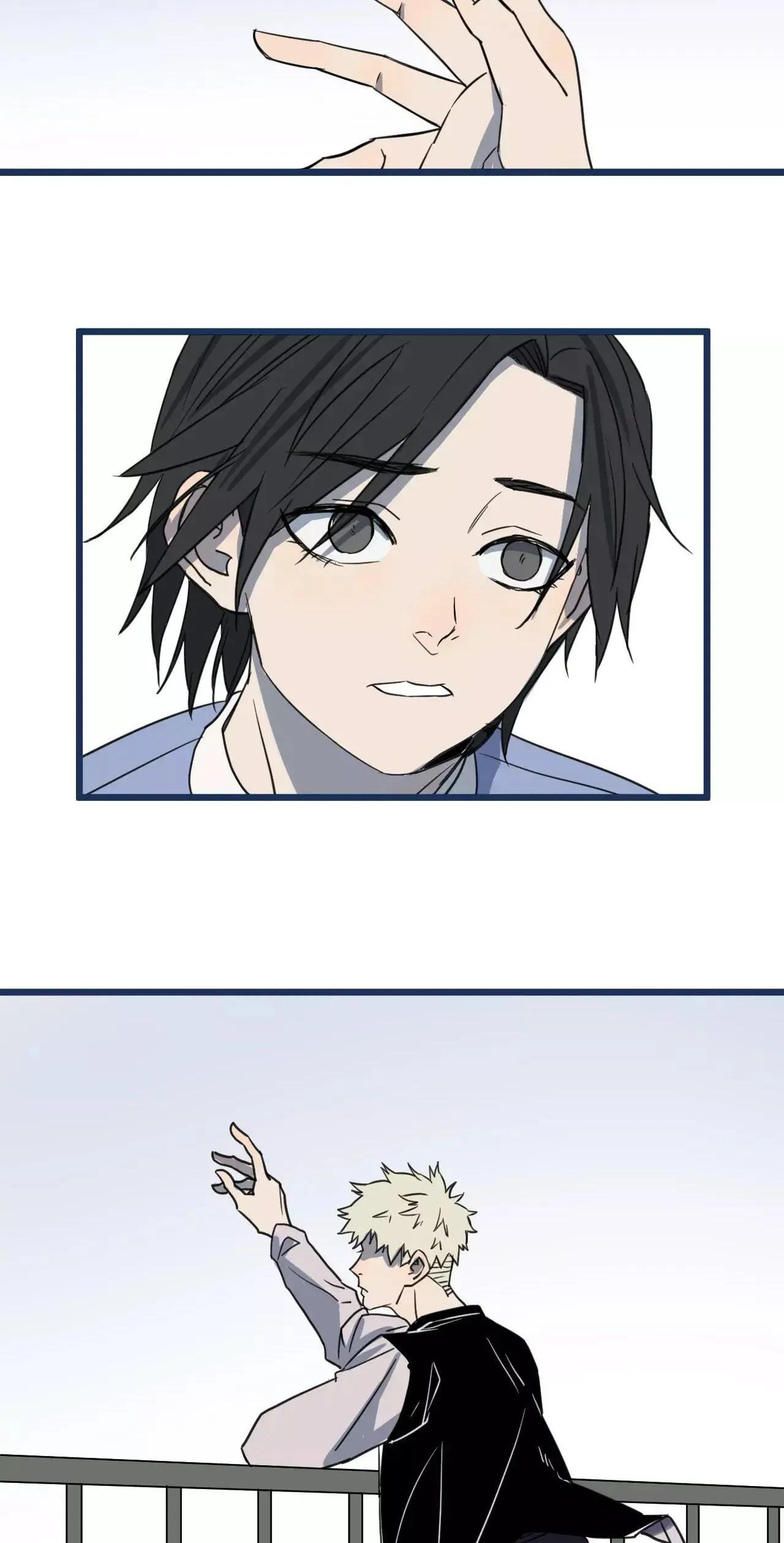 Sự Lạnh Lùng Của Tôi Chapter 12 Trang 22