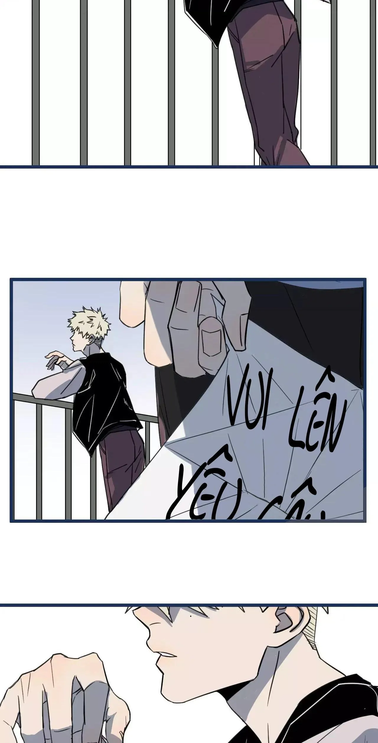 Sự Lạnh Lùng Của Tôi Chapter 12 Trang 23