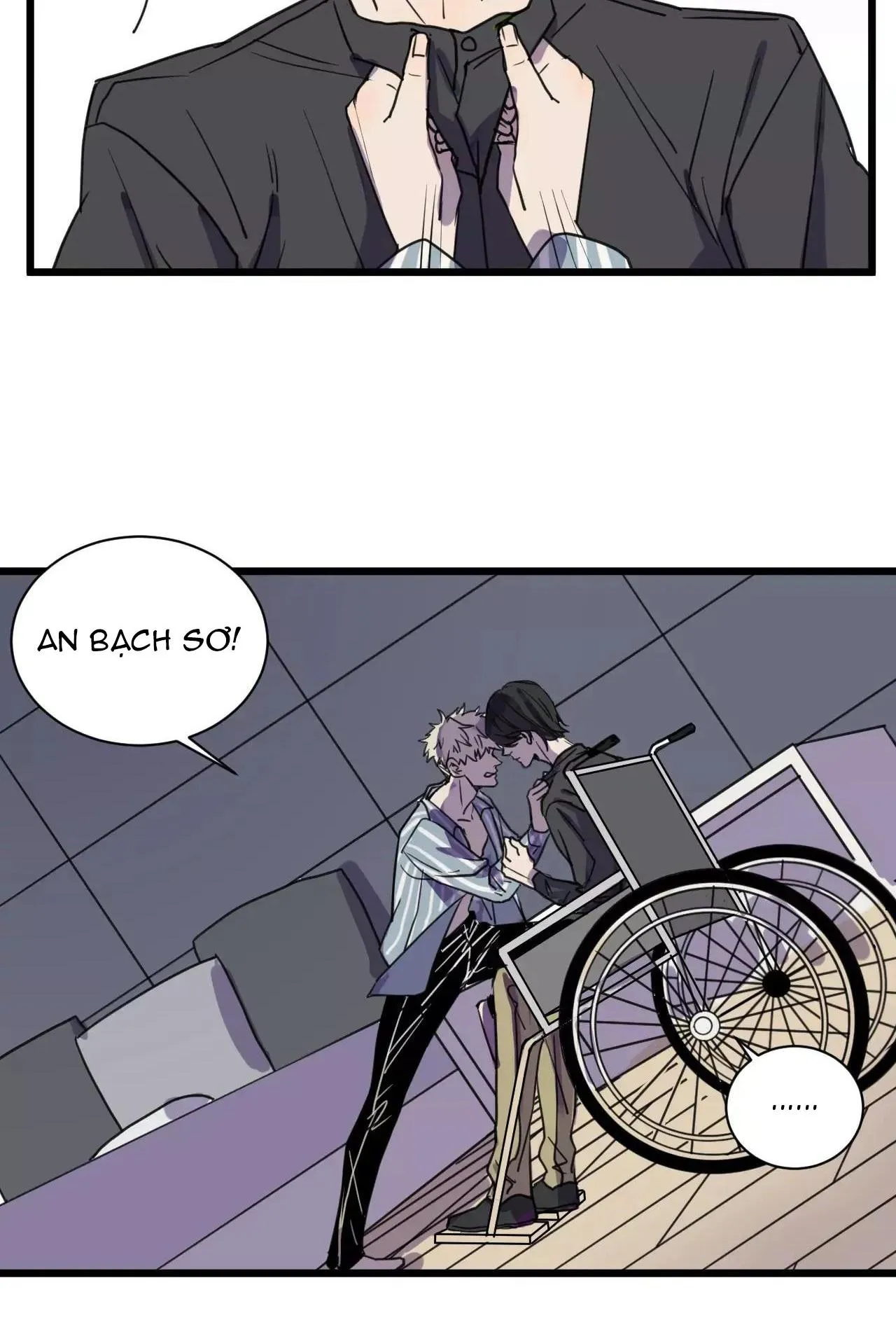 Sự Lạnh Lùng Của Tôi Chapter 12 Trang 26