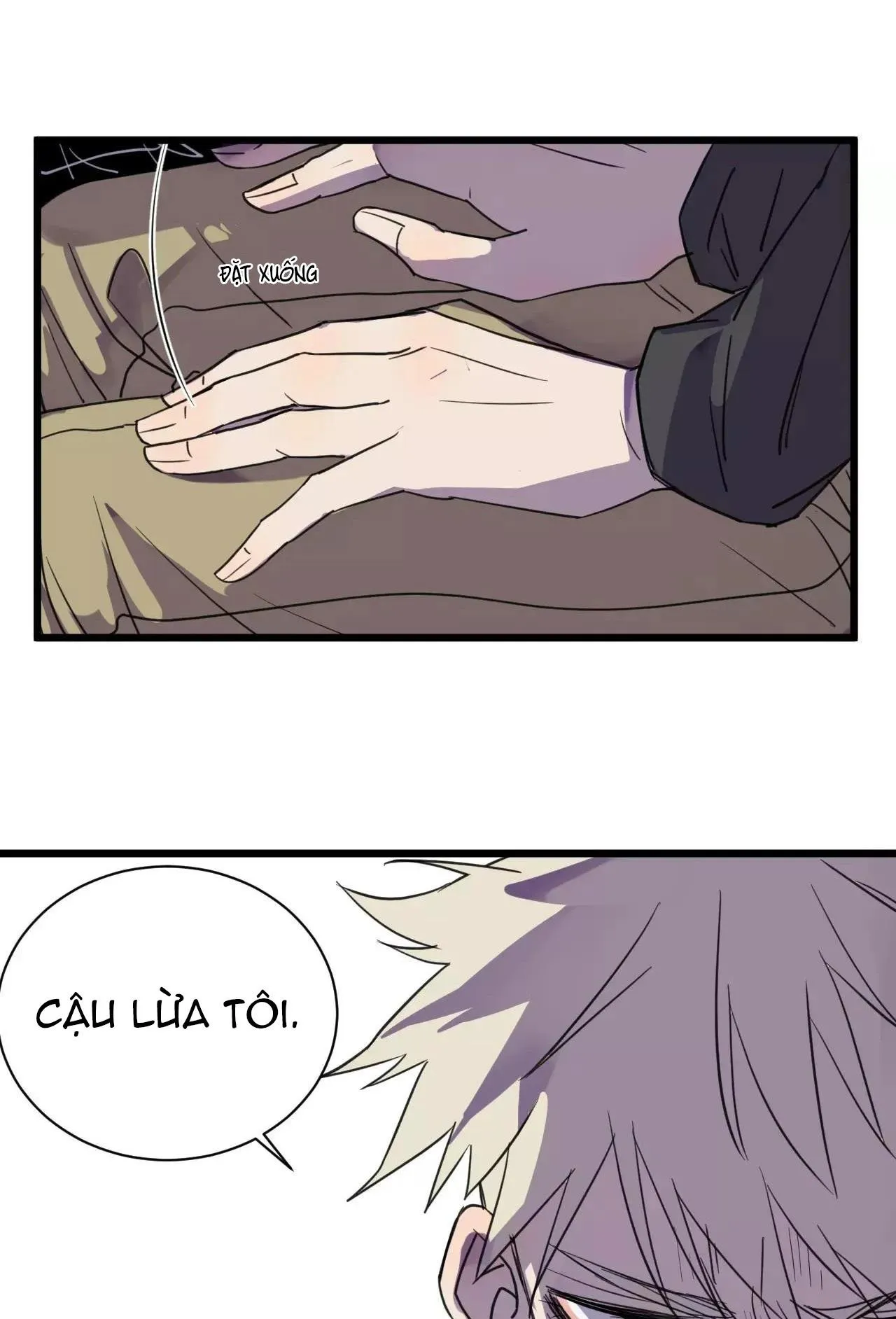 Sự Lạnh Lùng Của Tôi Chapter 12 Trang 27