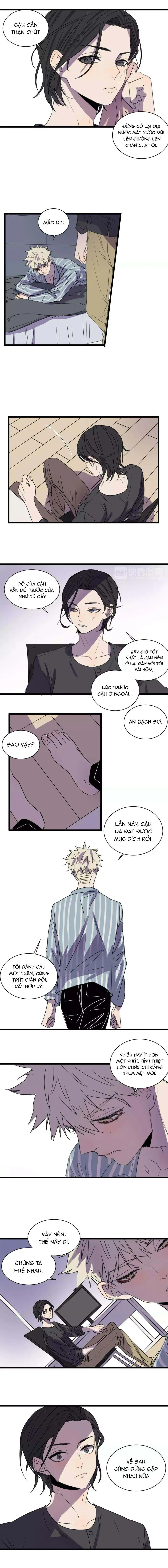 Sự Lạnh Lùng Của Tôi Chapter 13 Trang 3