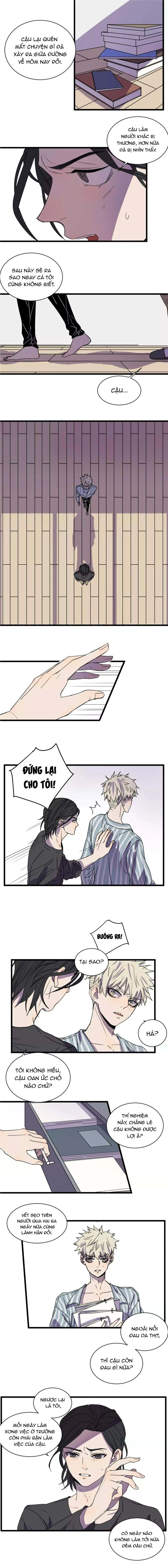Sự Lạnh Lùng Của Tôi Chapter 13 Trang 5