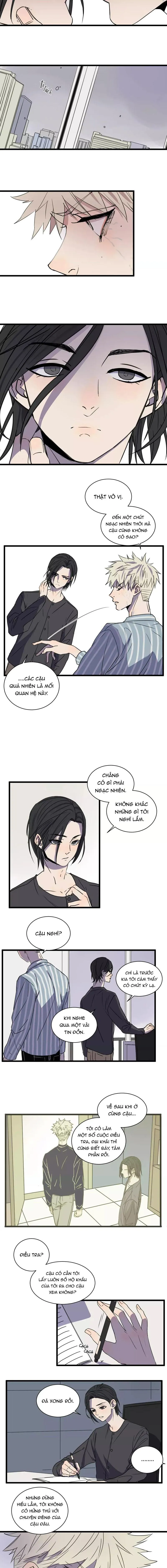 Sự Lạnh Lùng Của Tôi Chapter 14 Trang 3