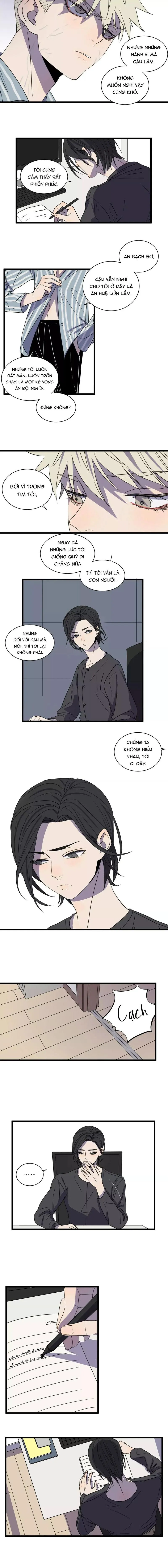 Sự Lạnh Lùng Của Tôi Chapter 14 Trang 4