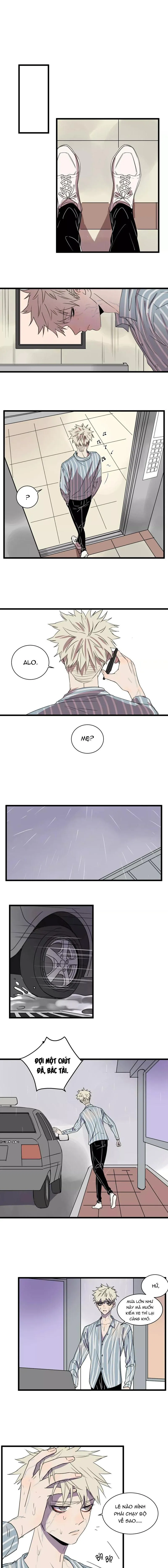 Sự Lạnh Lùng Của Tôi Chapter 14 Trang 5