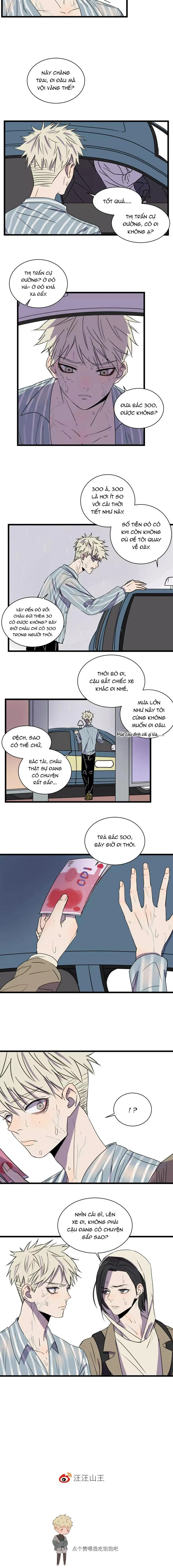 Sự Lạnh Lùng Của Tôi Chapter 14 Trang 6