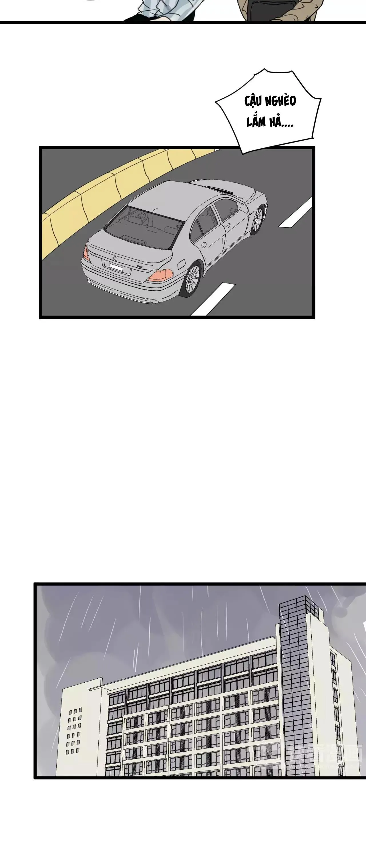 Sự Lạnh Lùng Của Tôi Chapter 15 Trang 10