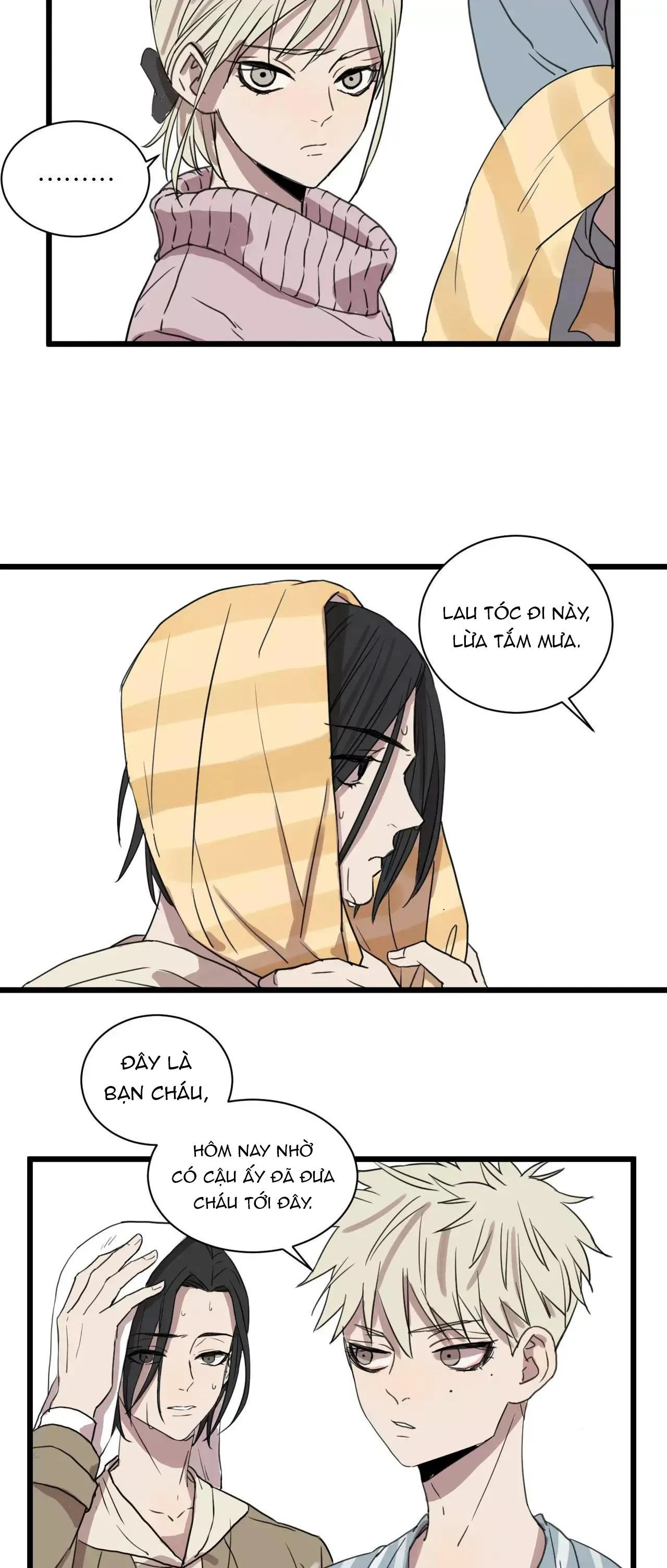 Sự Lạnh Lùng Của Tôi Chapter 15 Trang 15