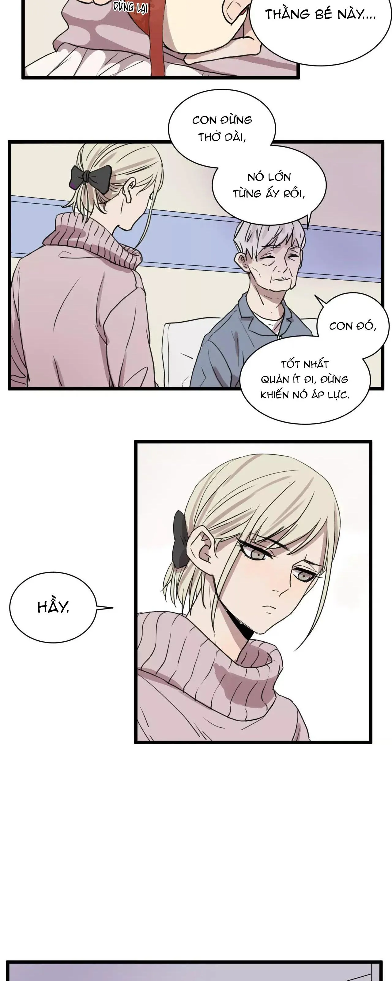 Sự Lạnh Lùng Của Tôi Chapter 15 Trang 19