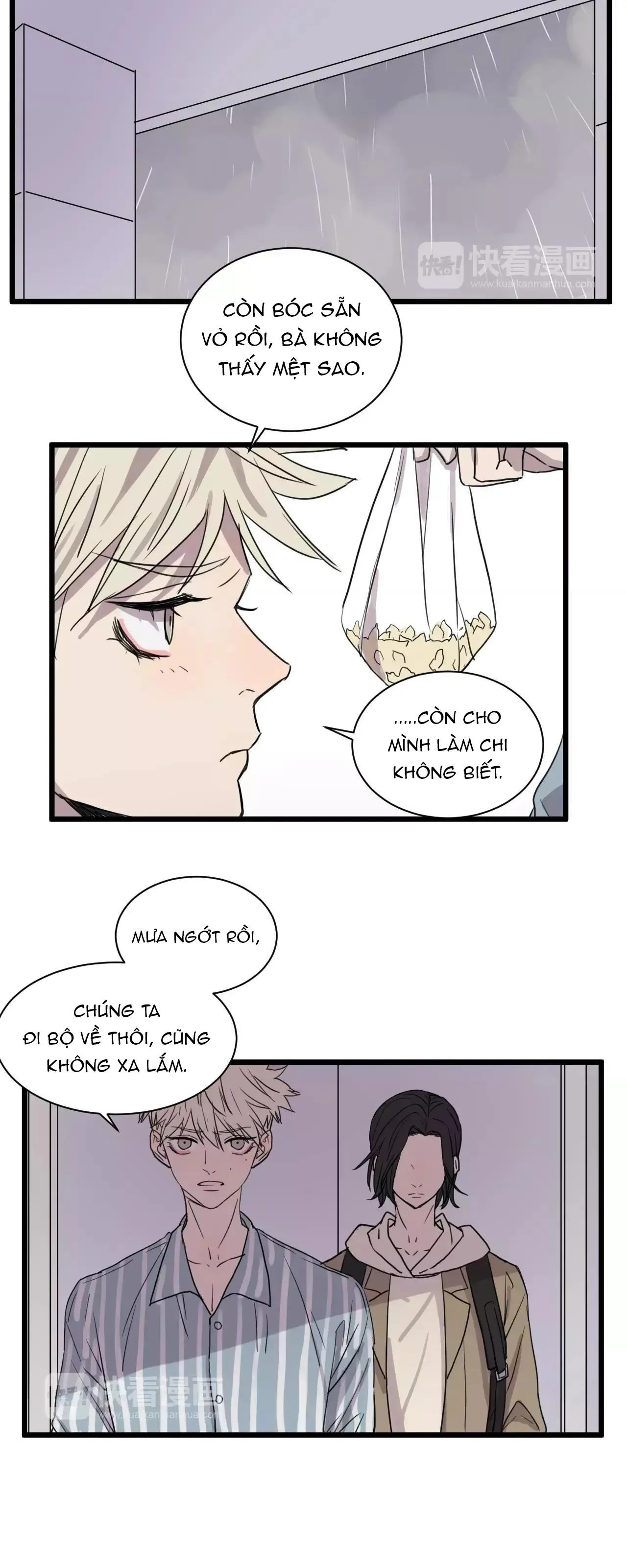 Sự Lạnh Lùng Của Tôi Chapter 15 Trang 20