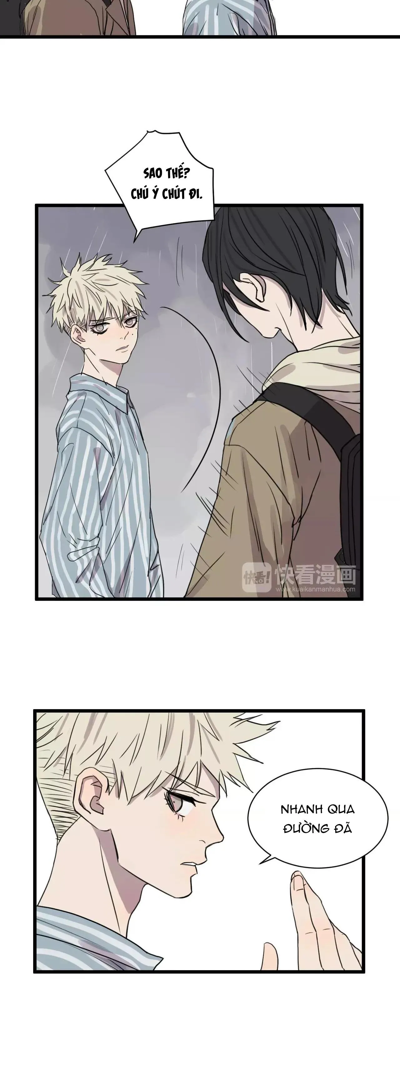 Sự Lạnh Lùng Của Tôi Chapter 15 Trang 22