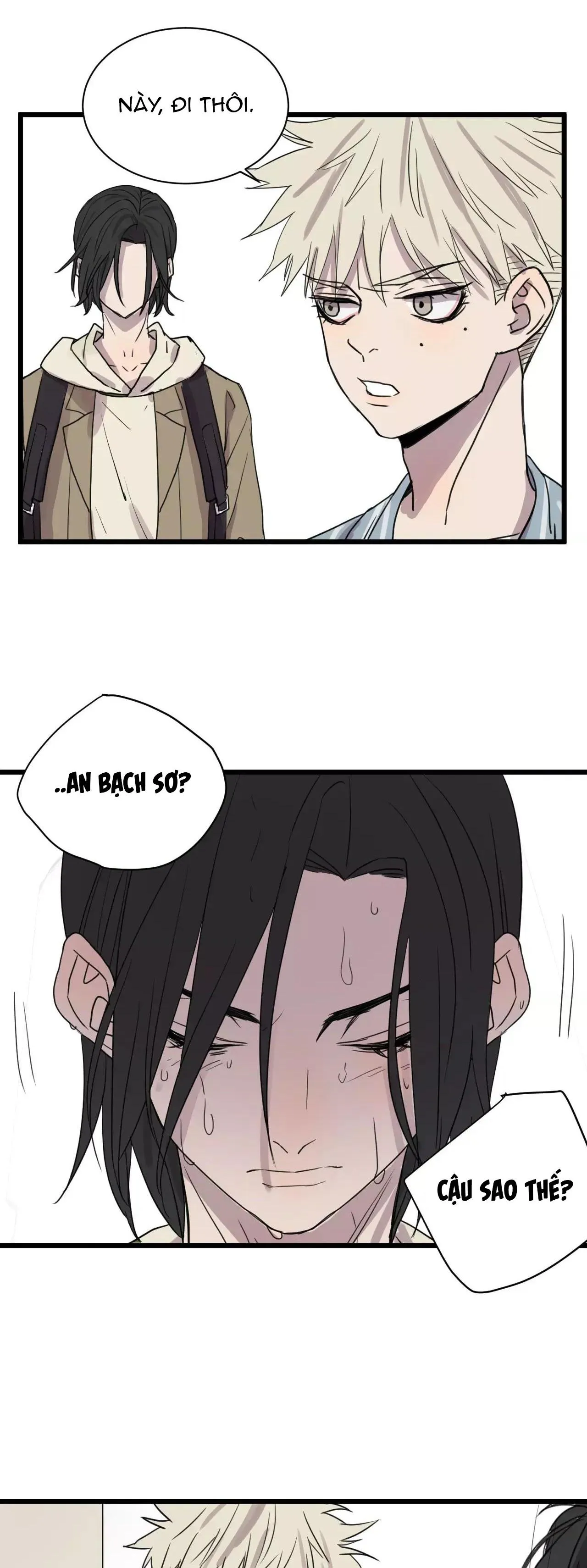 Sự Lạnh Lùng Của Tôi Chapter 15 Trang 23