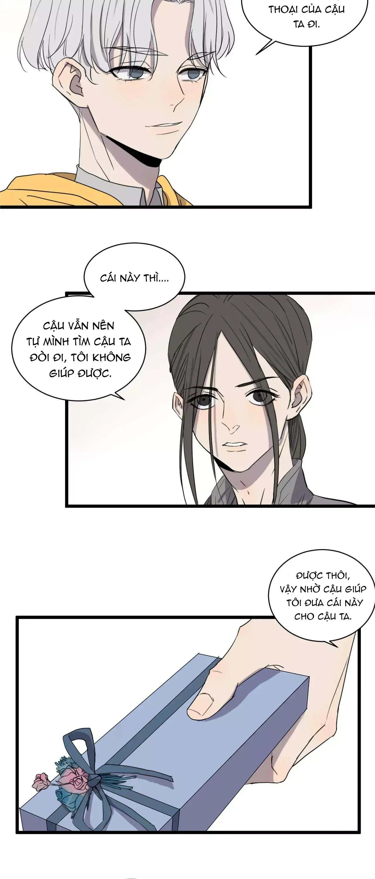 Sự Lạnh Lùng Của Tôi Chapter 16 Trang 5