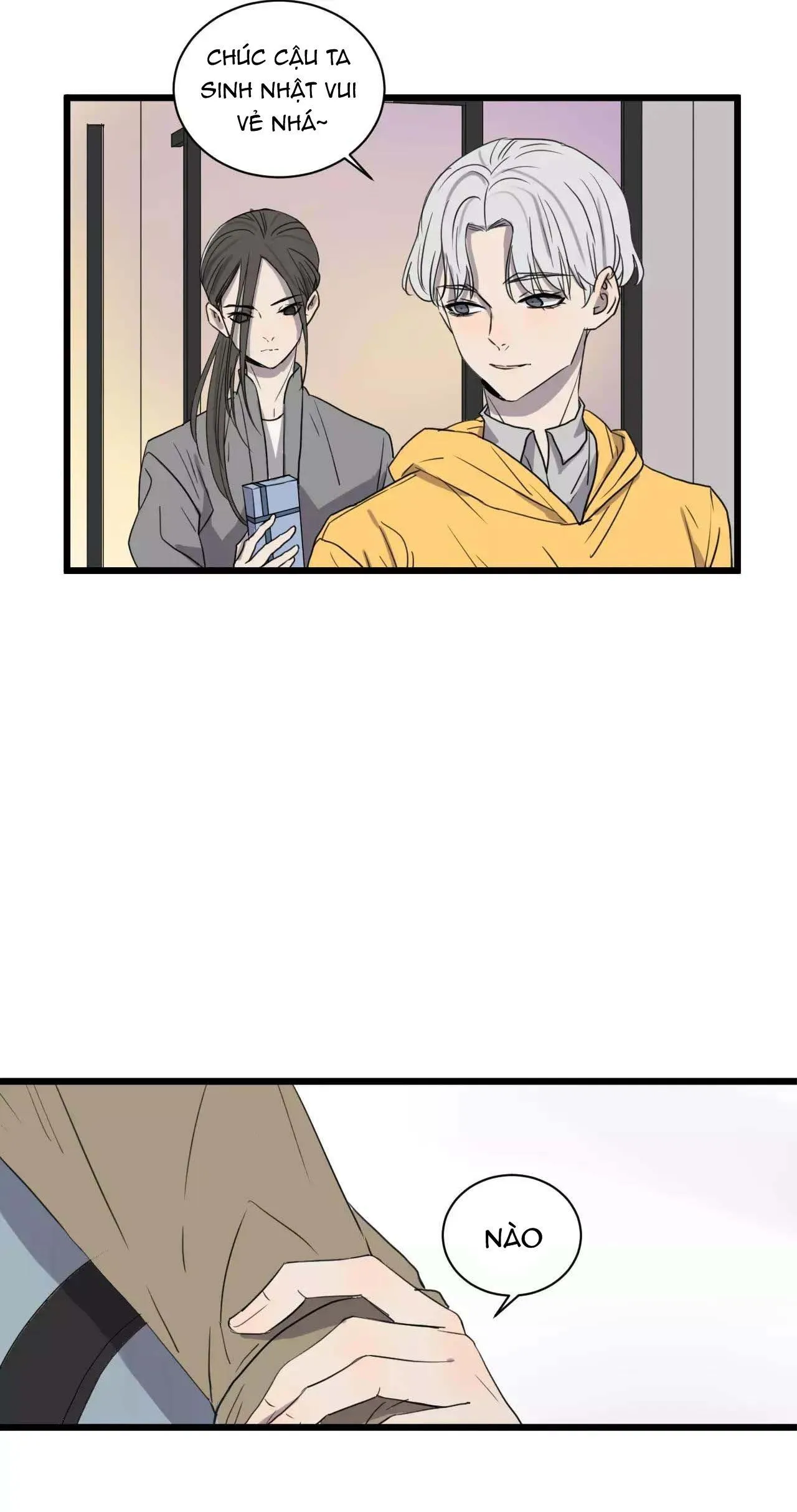 Sự Lạnh Lùng Của Tôi Chapter 16 Trang 6