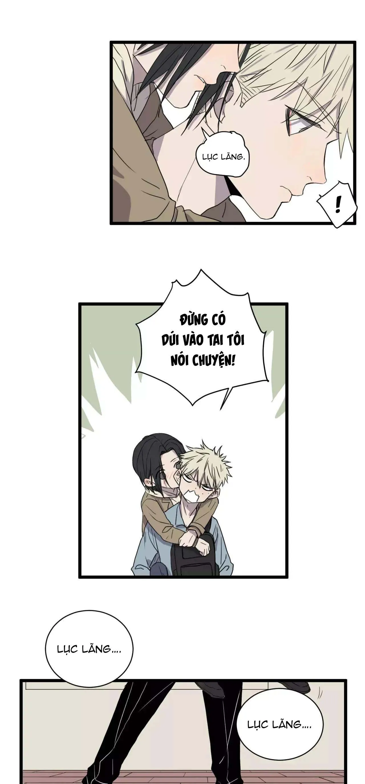 Sự Lạnh Lùng Của Tôi Chapter 16 Trang 11