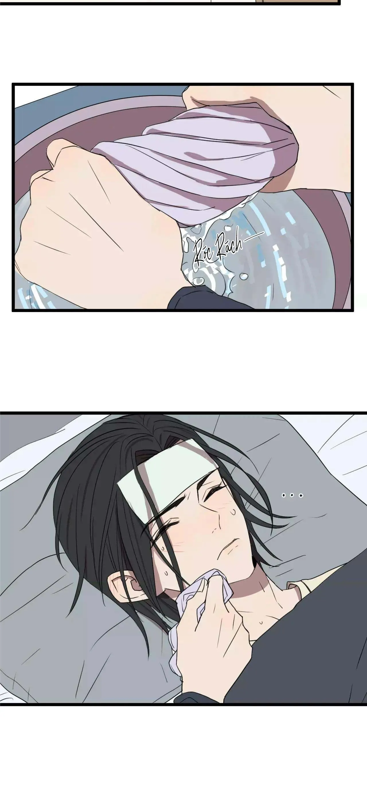 Sự Lạnh Lùng Của Tôi Chapter 16 Trang 15