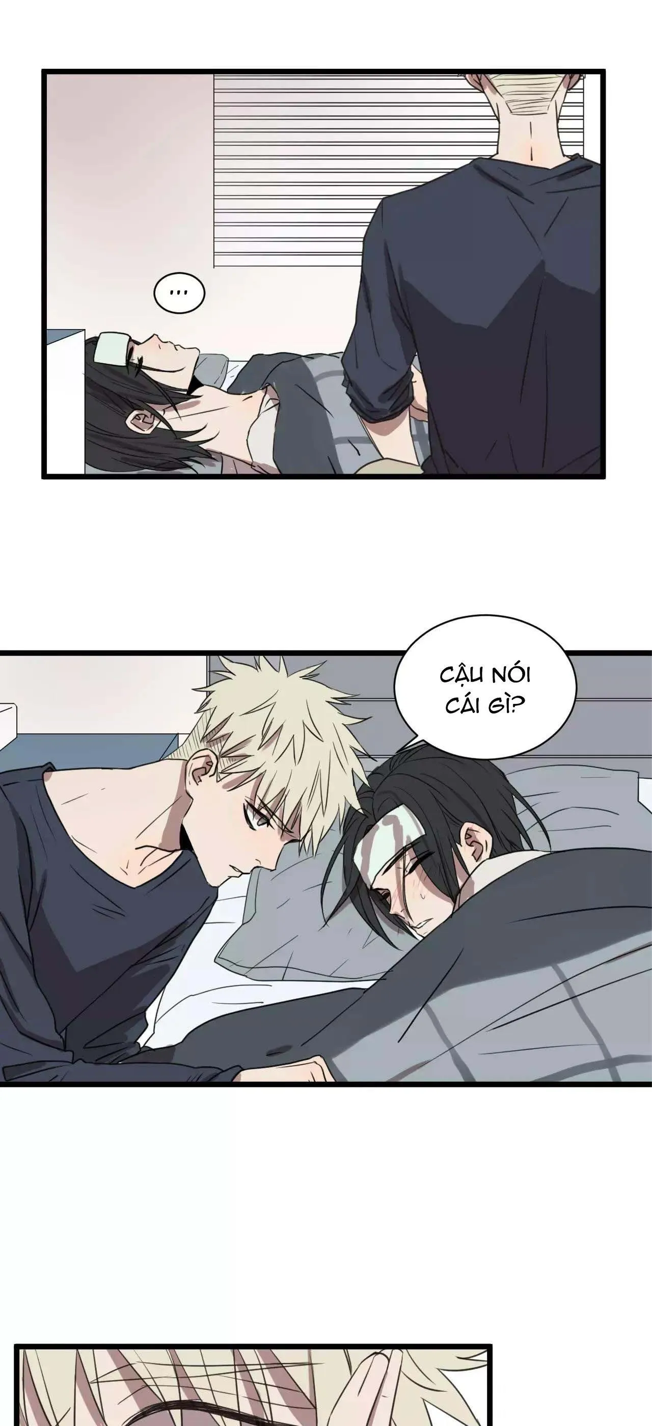 Sự Lạnh Lùng Của Tôi Chapter 16 Trang 16