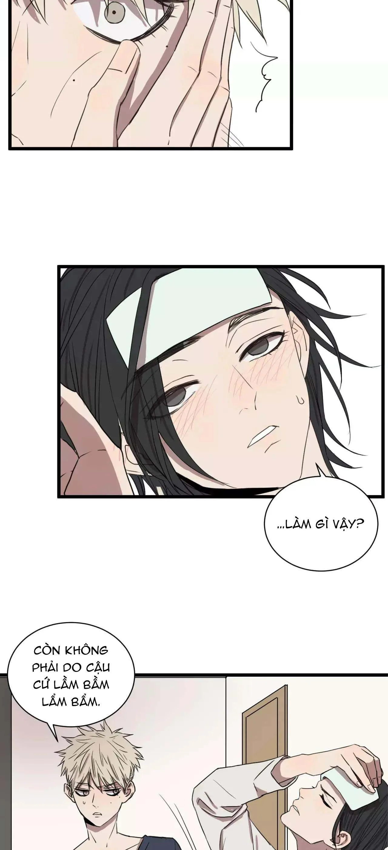 Sự Lạnh Lùng Của Tôi Chapter 16 Trang 17