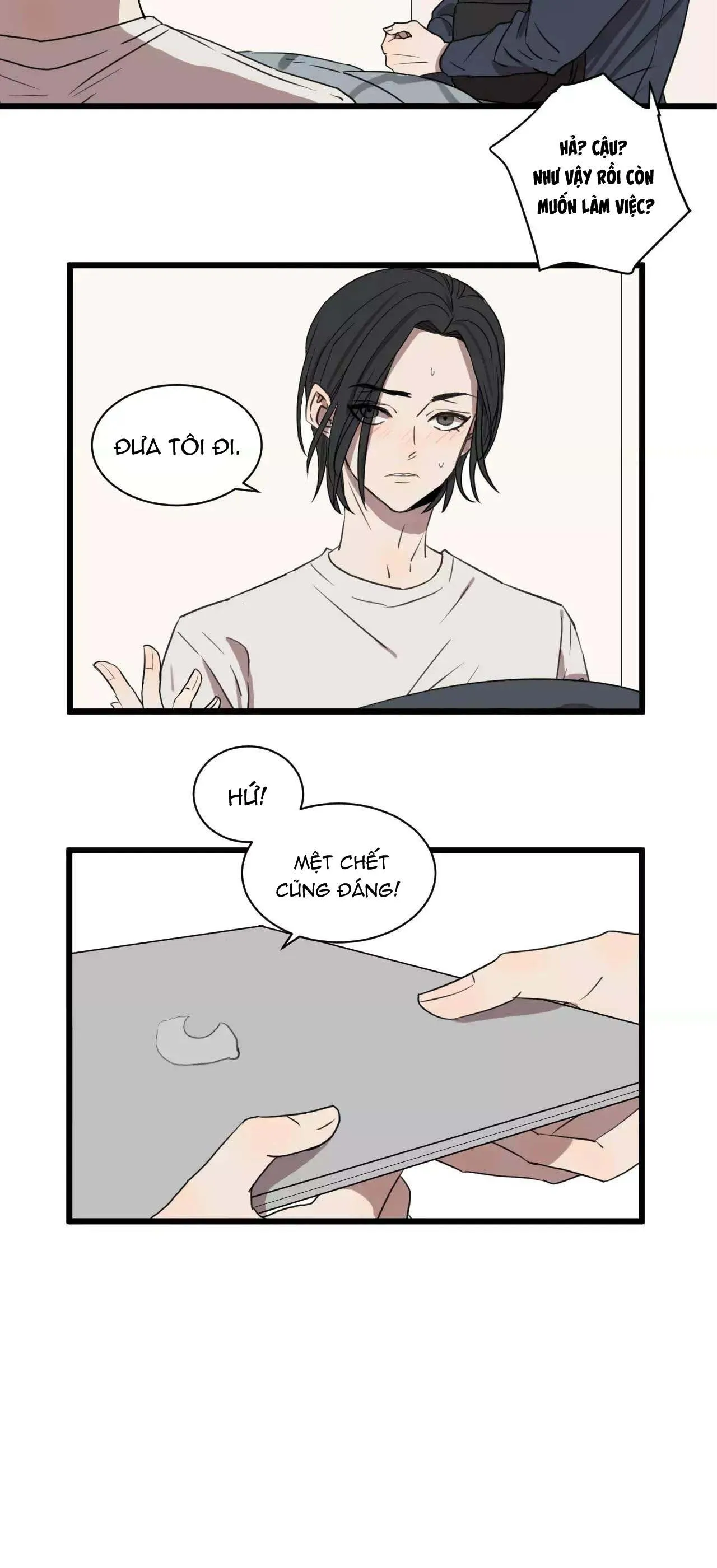 Sự Lạnh Lùng Của Tôi Chapter 16 Trang 20