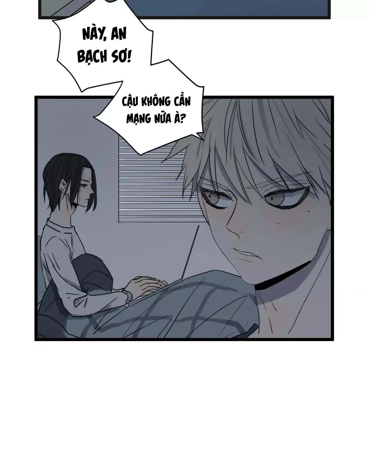 Sự Lạnh Lùng Của Tôi Chapter 16 Trang 21