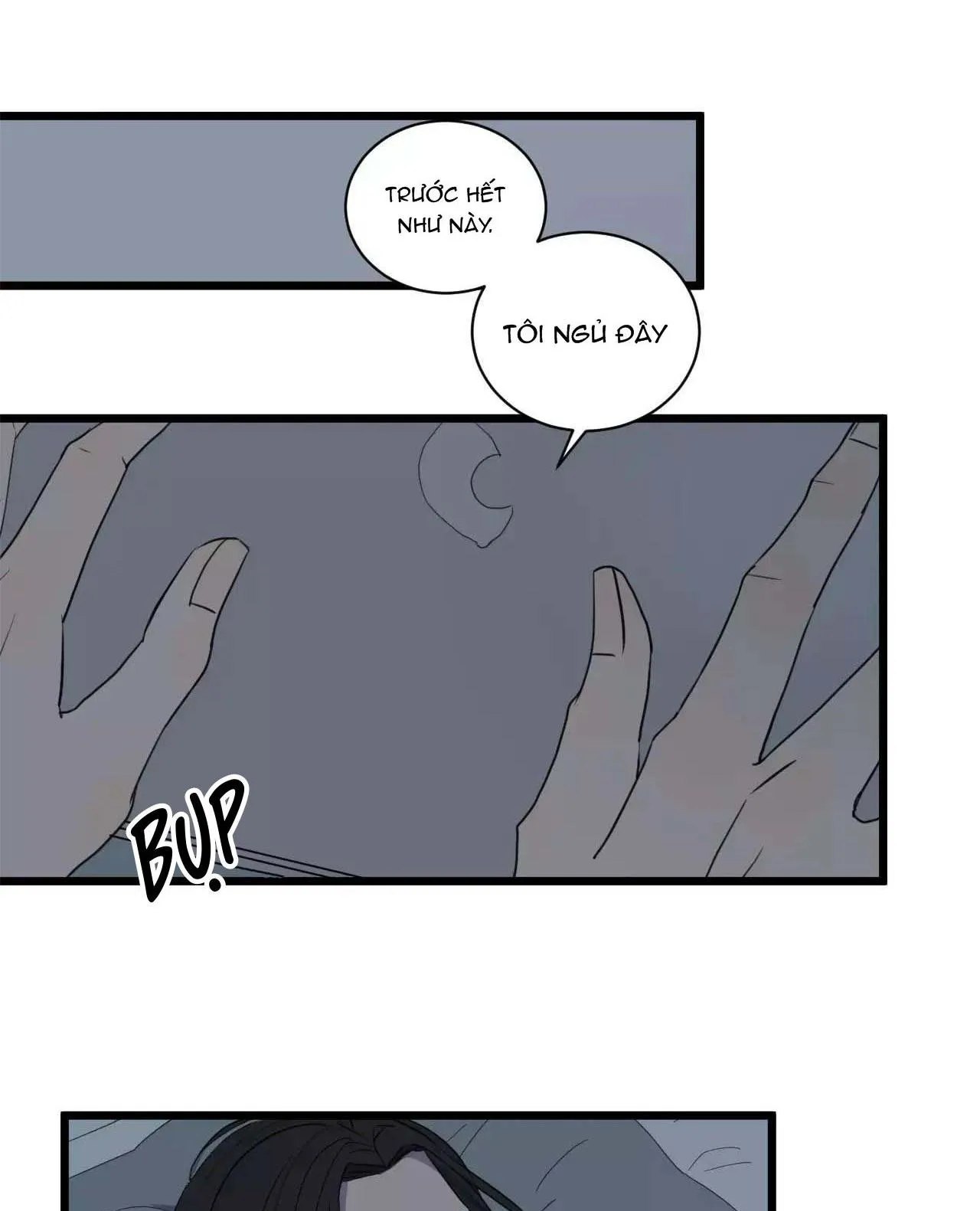 Sự Lạnh Lùng Của Tôi Chapter 16 Trang 22