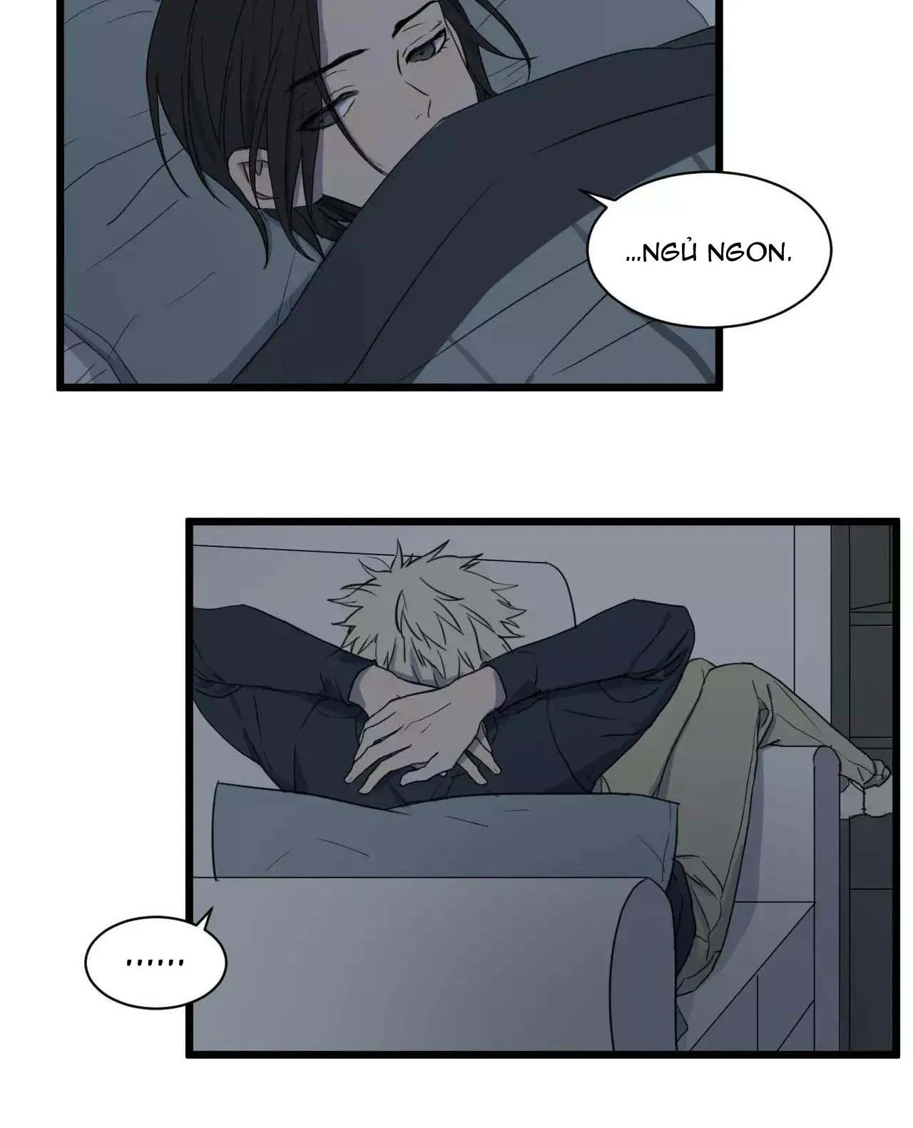 Sự Lạnh Lùng Của Tôi Chapter 16 Trang 23