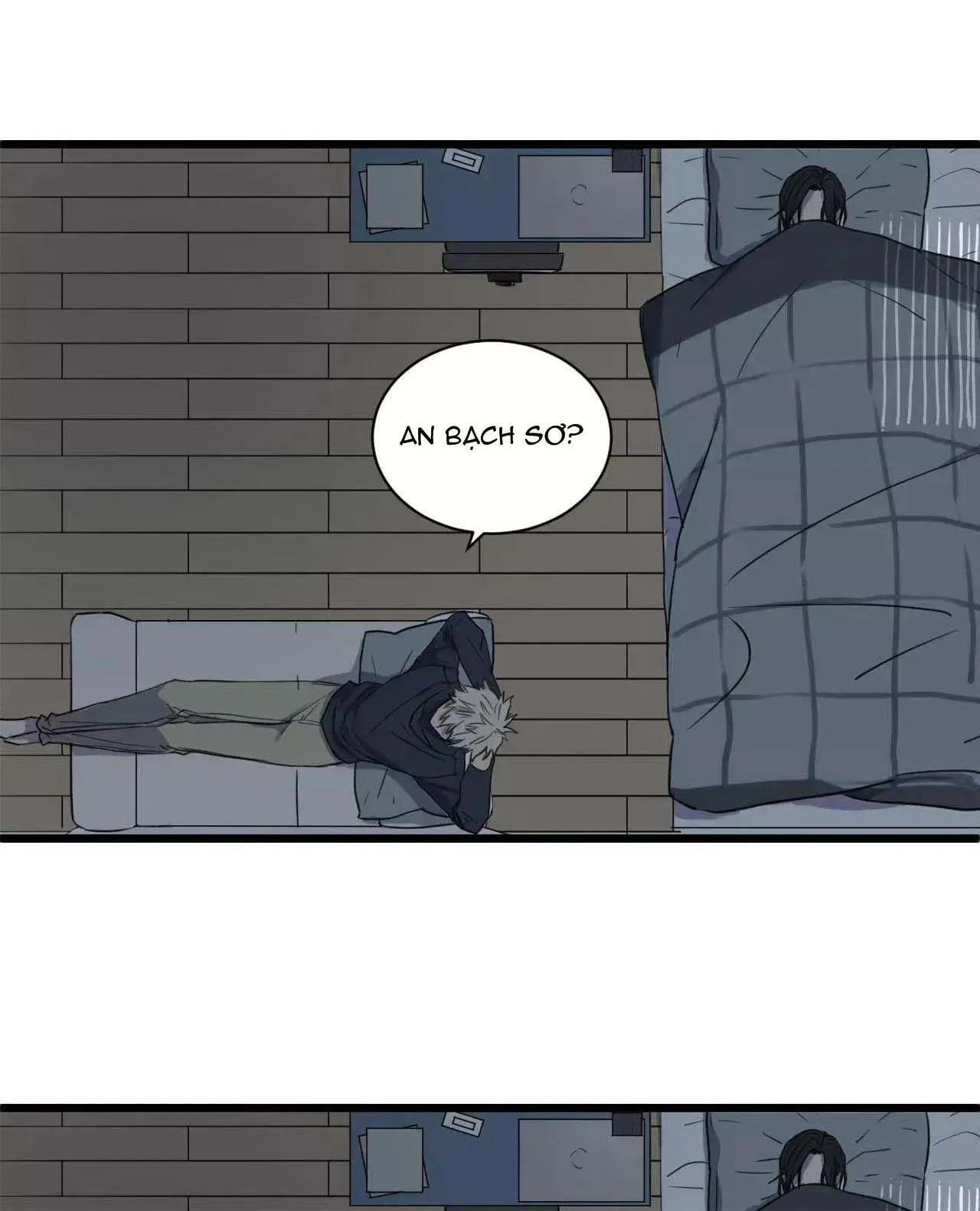 Sự Lạnh Lùng Của Tôi Chapter 16 Trang 25