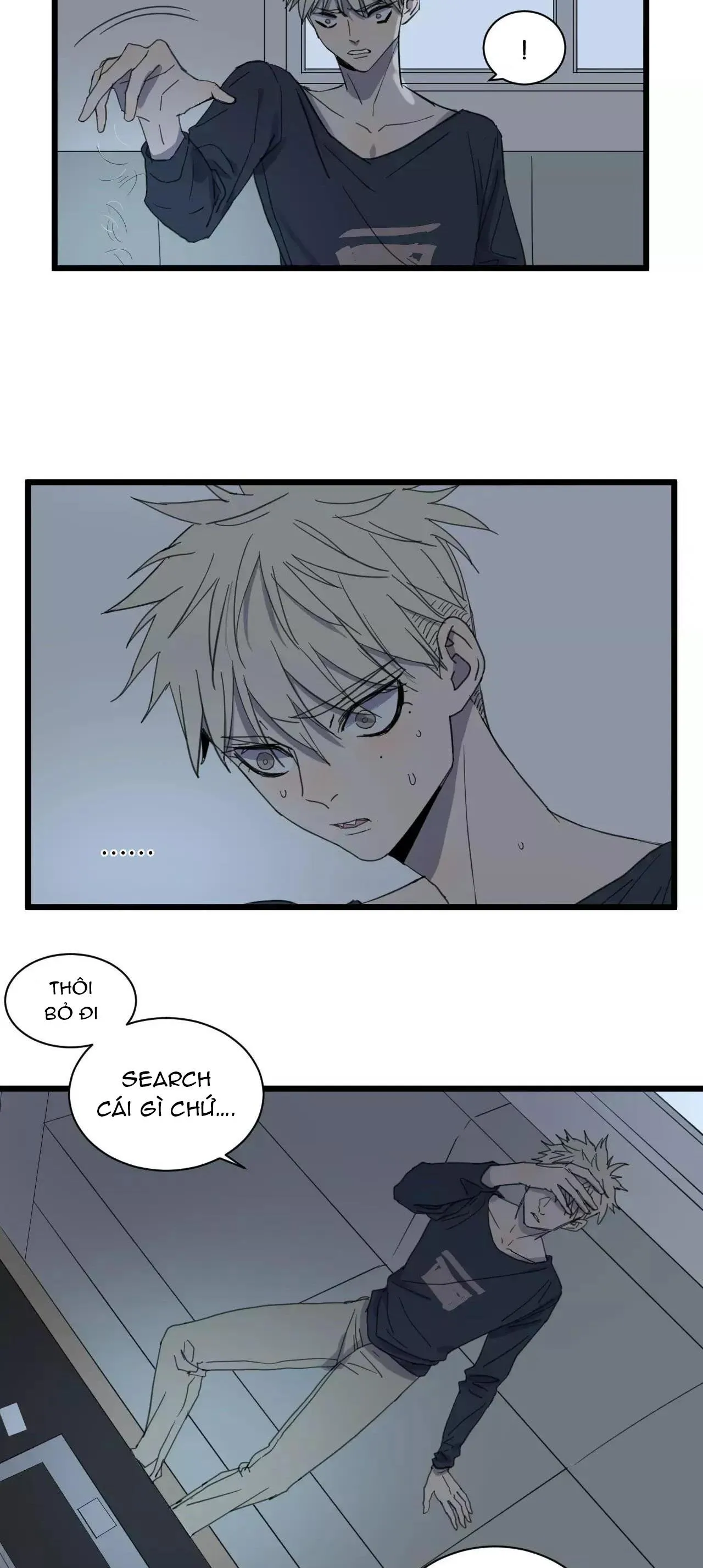 Sự Lạnh Lùng Của Tôi Chapter 17 Trang 6