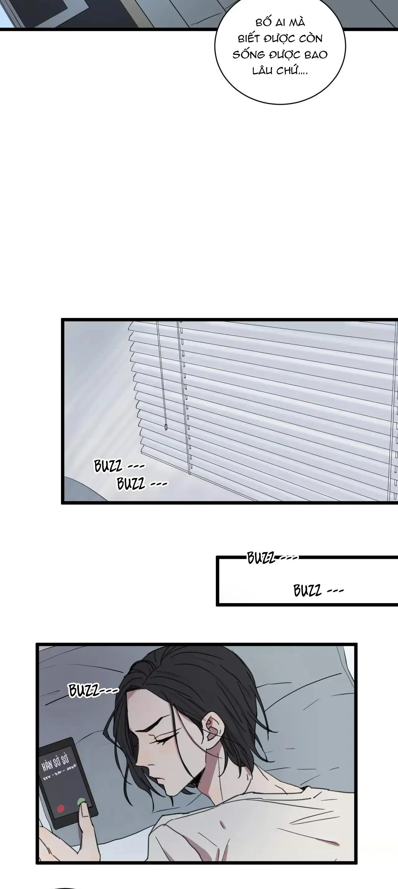 Sự Lạnh Lùng Của Tôi Chapter 17 Trang 7