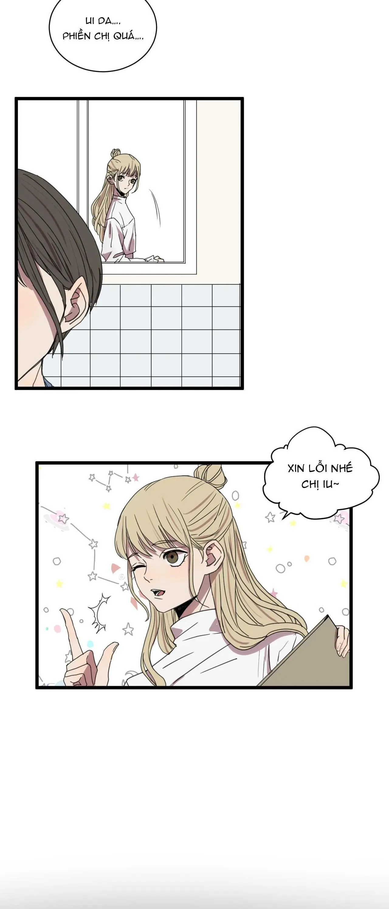 Sự Lạnh Lùng Của Tôi Chapter 17 Trang 14