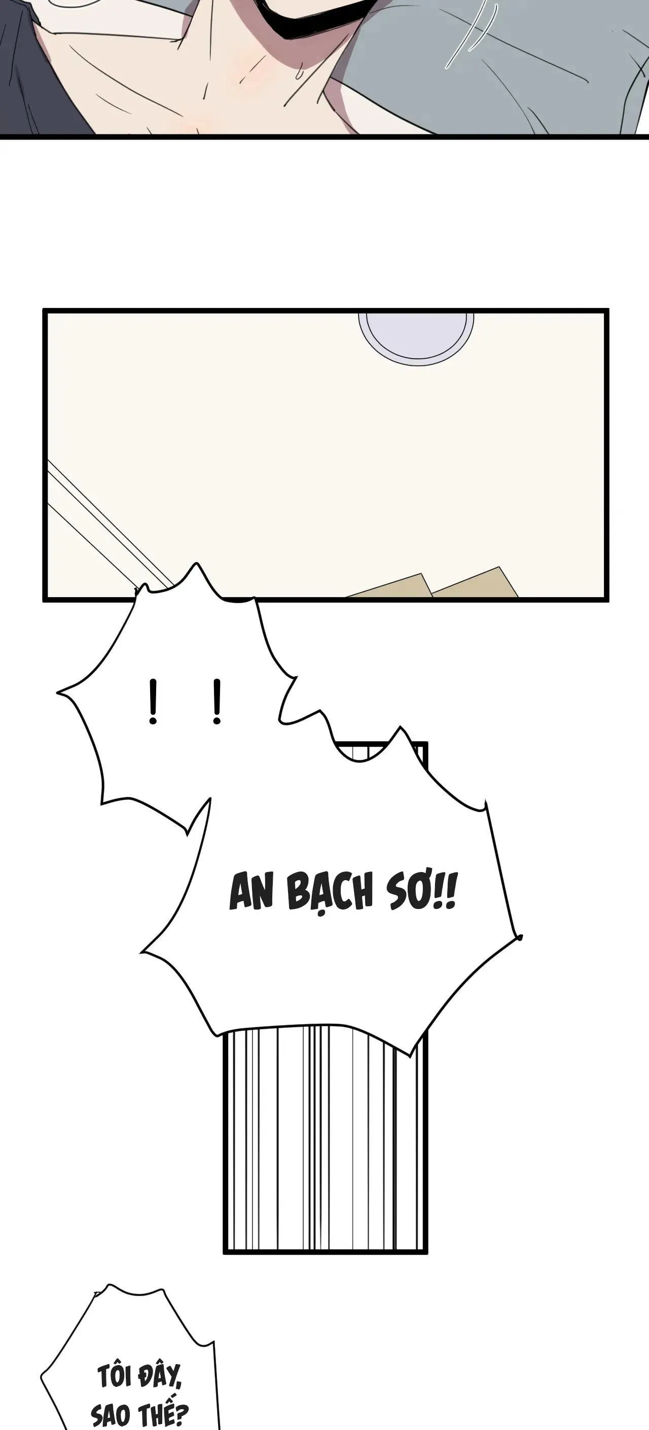 Sự Lạnh Lùng Của Tôi Chapter 17 Trang 17