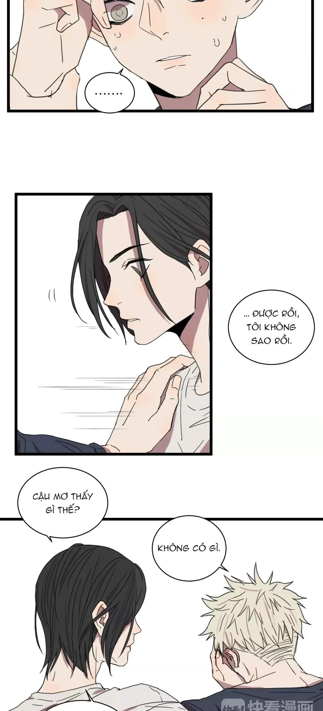 Sự Lạnh Lùng Của Tôi Chapter 17 Trang 19