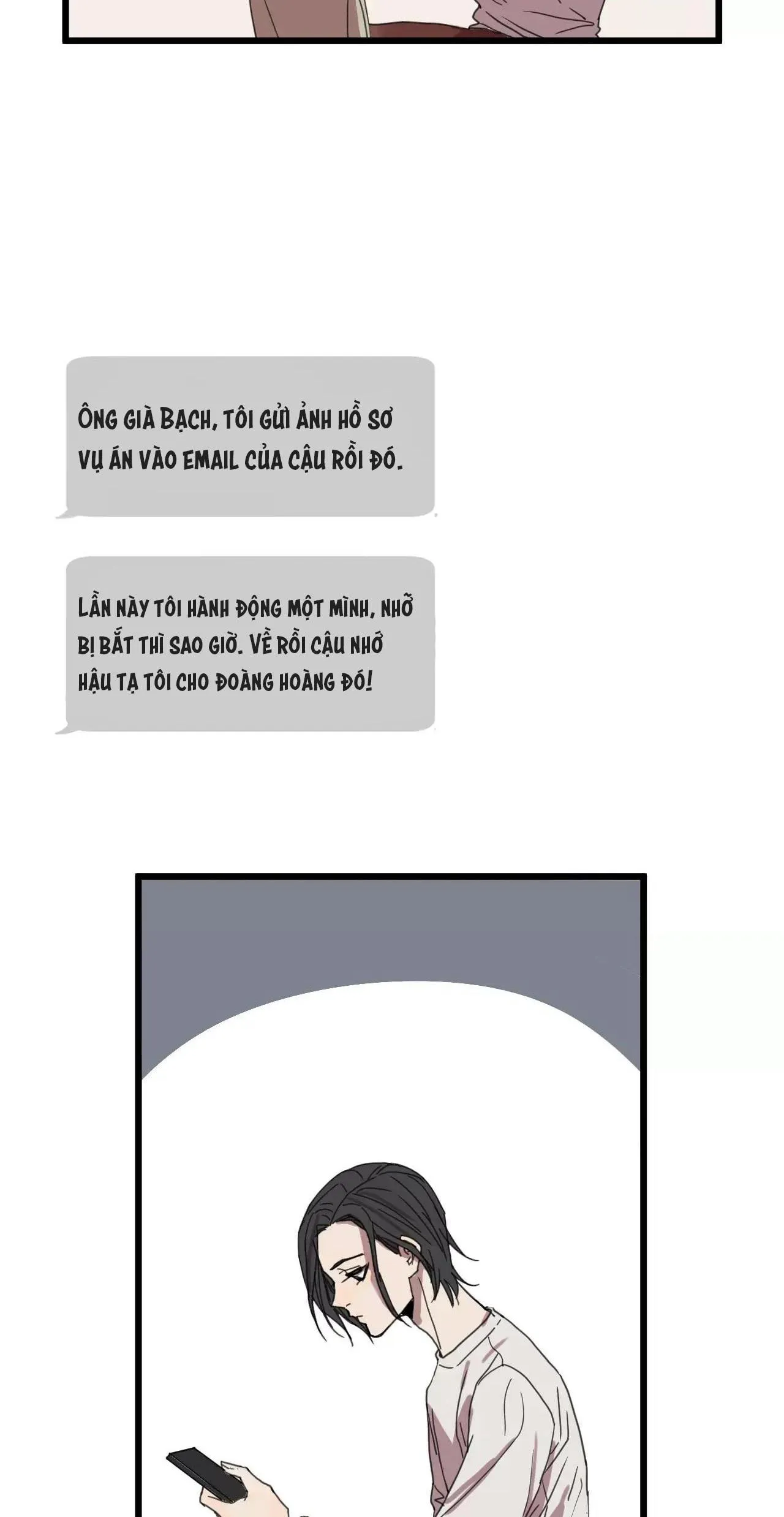 Sự Lạnh Lùng Của Tôi Chapter 17 Trang 22
