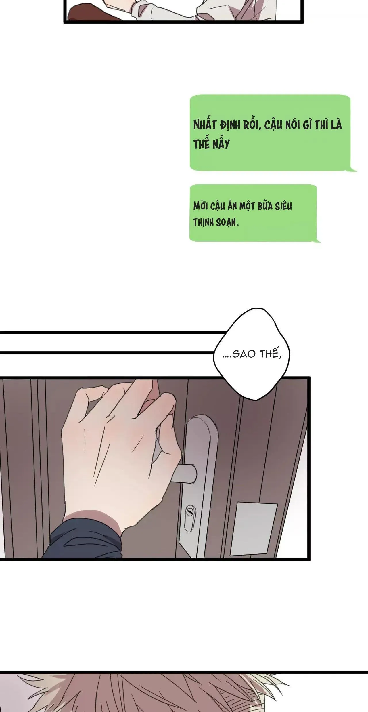 Sự Lạnh Lùng Của Tôi Chapter 17 Trang 23