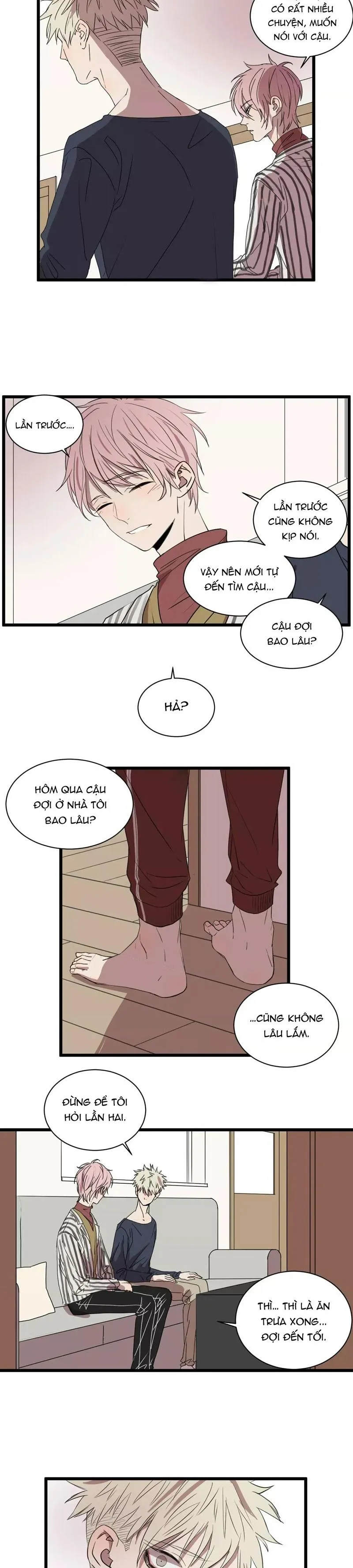 Sự Lạnh Lùng Của Tôi Chapter 18 Trang 4