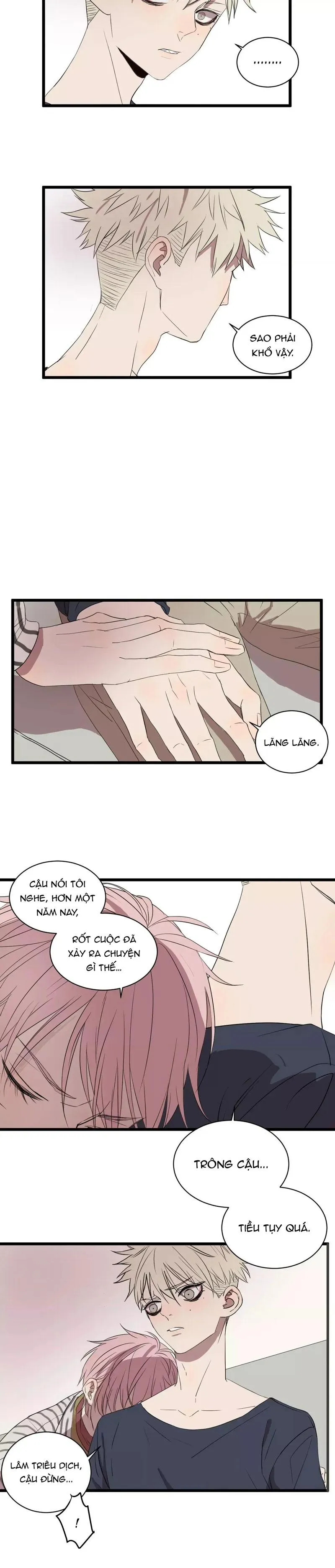 Sự Lạnh Lùng Của Tôi Chapter 18 Trang 5