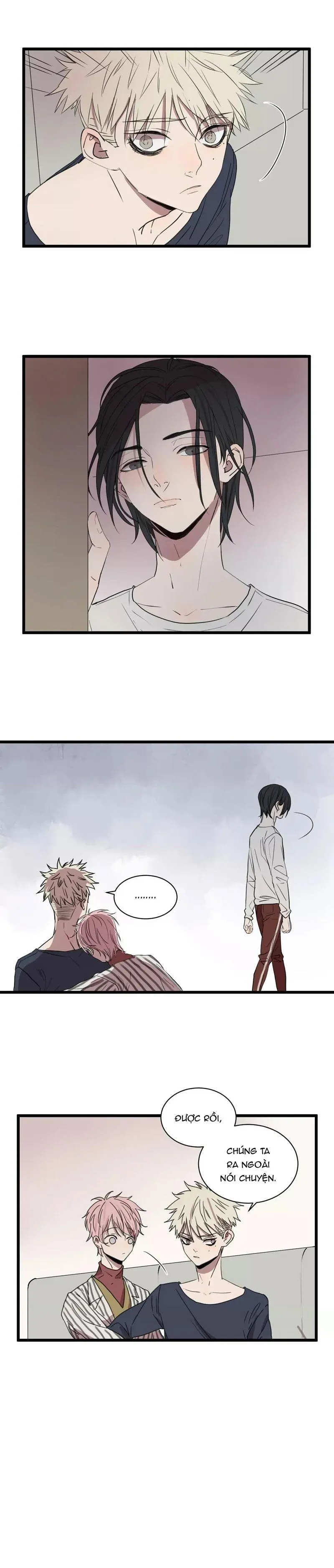 Sự Lạnh Lùng Của Tôi Chapter 18 Trang 6