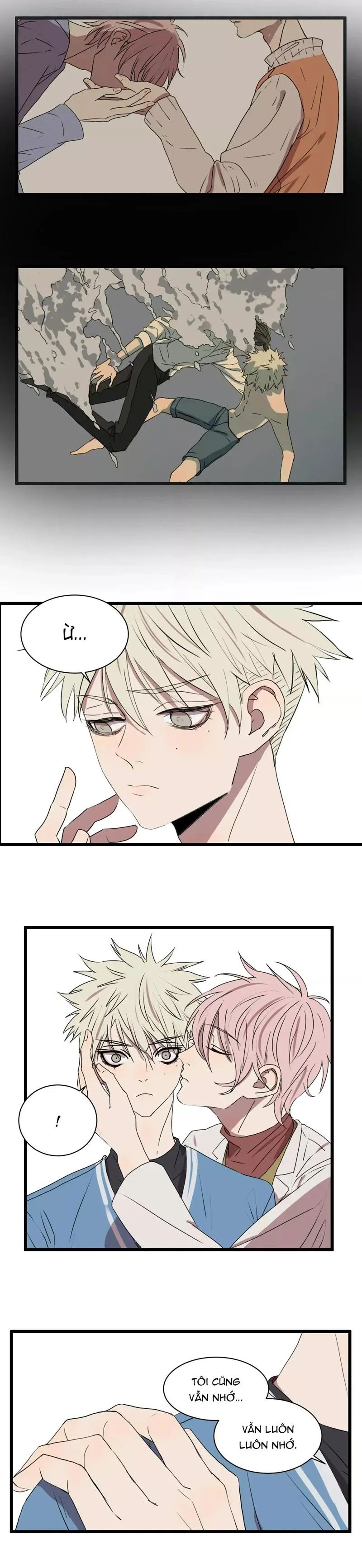 Sự Lạnh Lùng Của Tôi Chapter 18 Trang 10