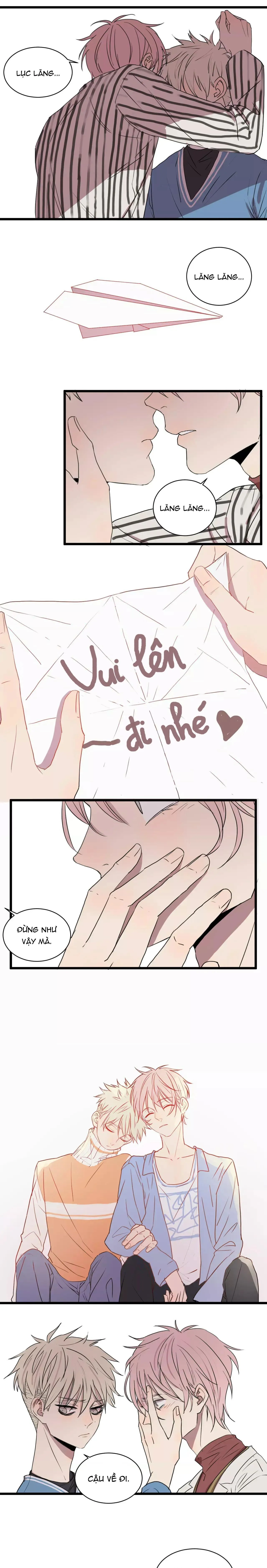 Sự Lạnh Lùng Của Tôi Chapter 18 Trang 11