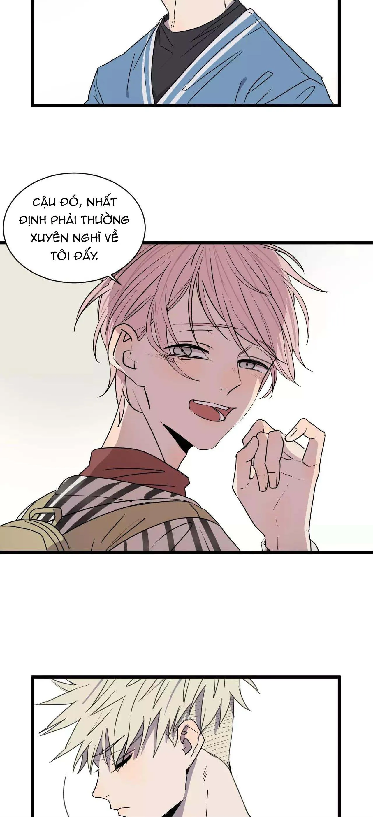 Sự Lạnh Lùng Của Tôi Chapter 19 Trang 4