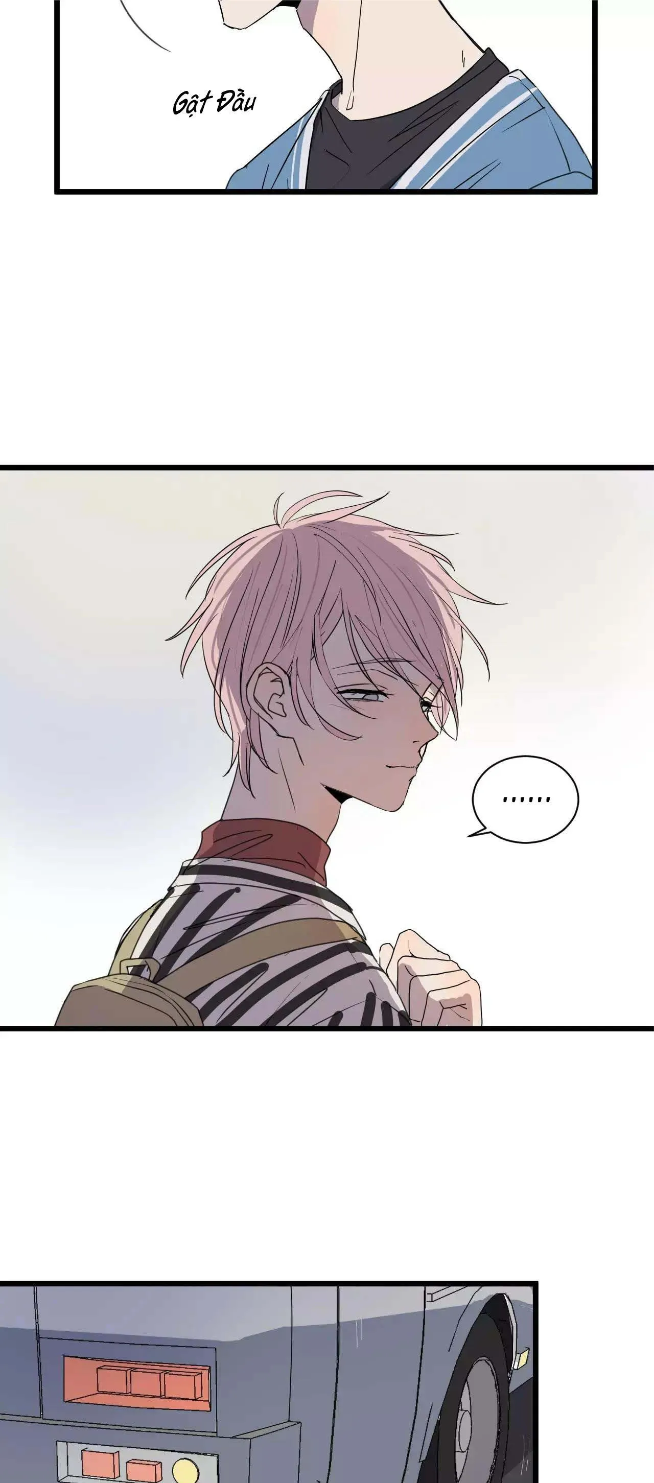 Sự Lạnh Lùng Của Tôi Chapter 19 Trang 5