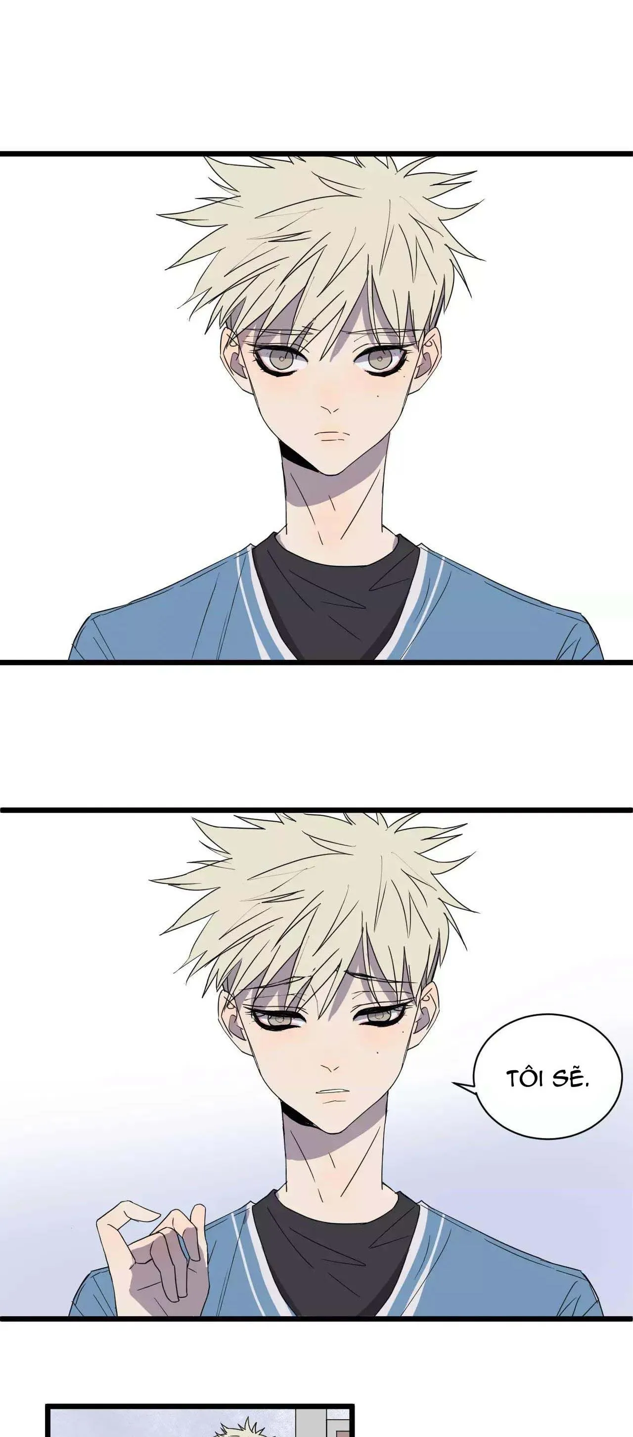 Sự Lạnh Lùng Của Tôi Chapter 19 Trang 7