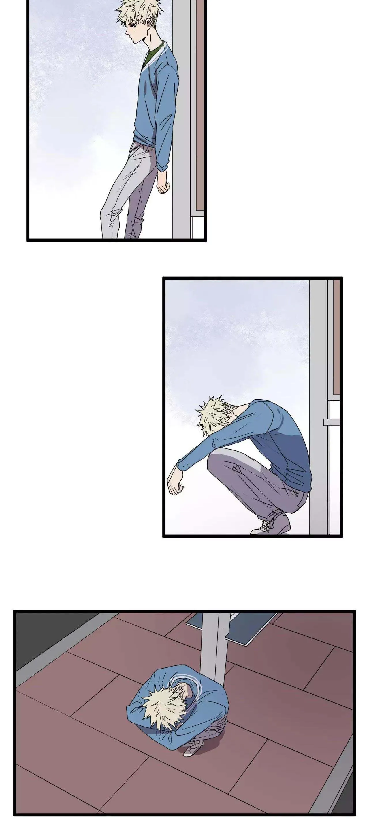 Sự Lạnh Lùng Của Tôi Chapter 19 Trang 8